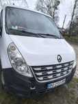 Renault Master 2012