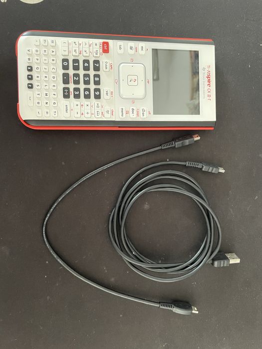 Ti nspire cx-II T PDFs