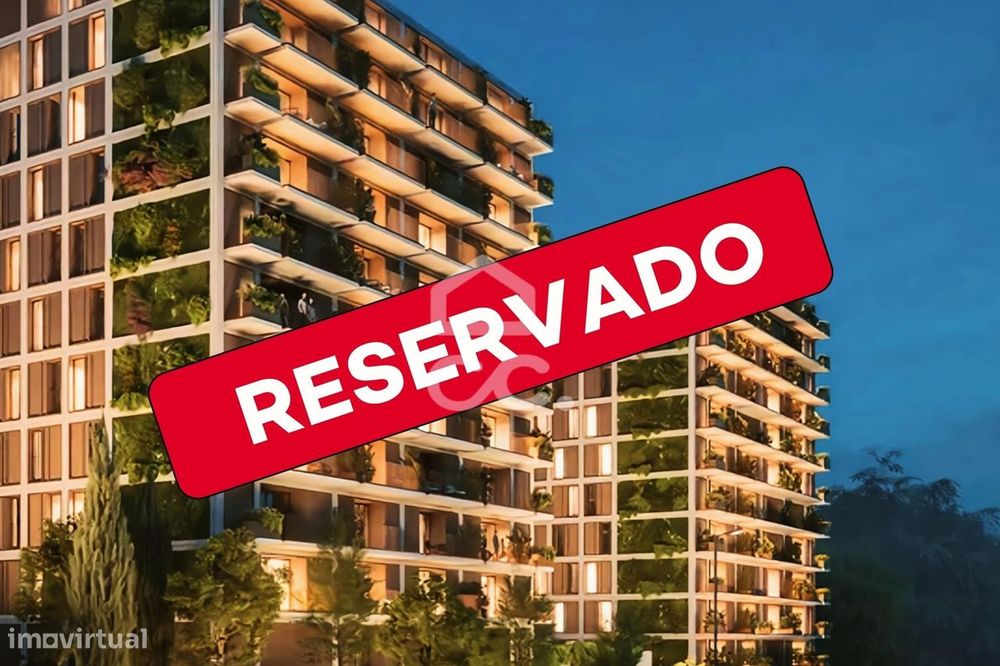 T-0 Studio, 10.º andar do exclusivo The Yard Next, Jardins da Arrábida