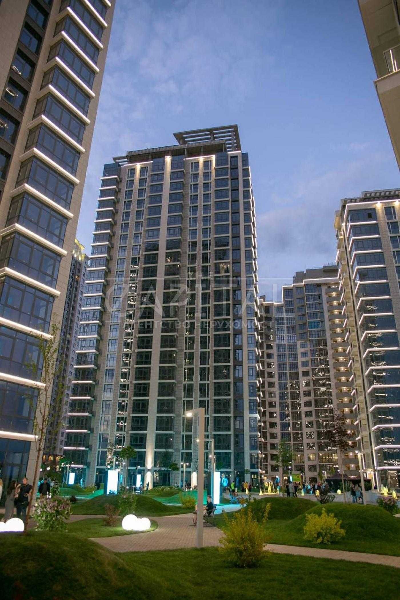 Продажа квартиры, ЖК Новопечерские Липки, Верхогляда, 8 очередь