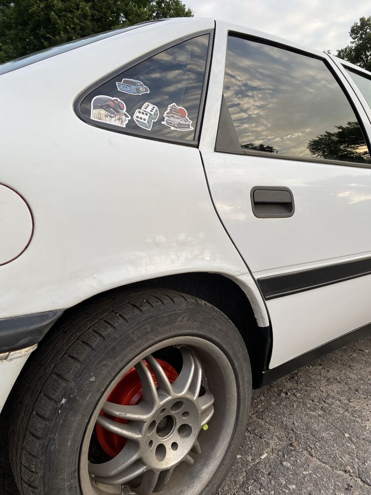 Opel Vectra A 1992