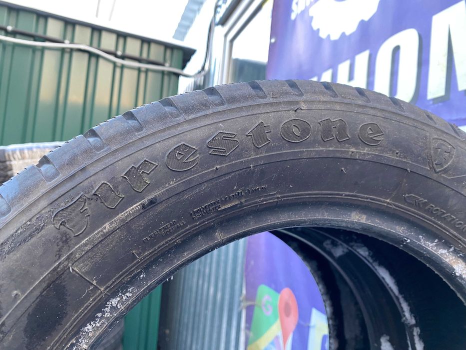 Firestone Winter Hawk 3 185/60/R15 Зима Пара Z16-346