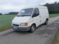 Ford Transit 2.5d Blaszak