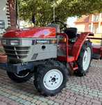 Янмар AF24, Yanmar AF24, японський міні трактор, трактор Янмар АФ24