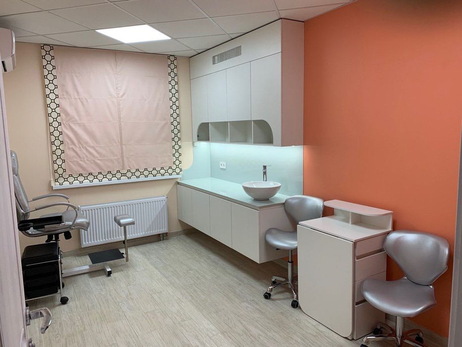 Аренда места мастеру ногтевого сервиса