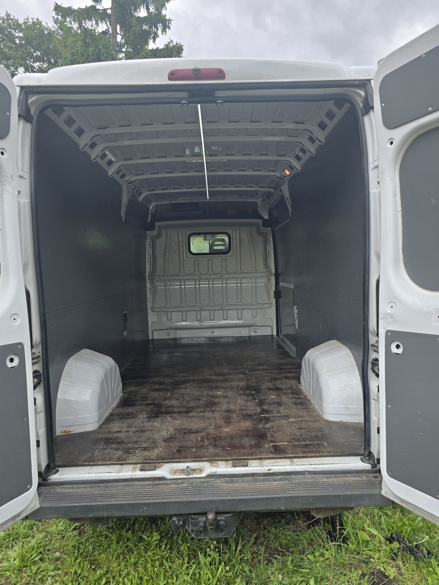 Fiat Ducato 2.3 Maxi Profesjonal L3H2