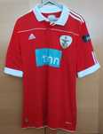 Camsiola principal Benfica - 2010 / 2011