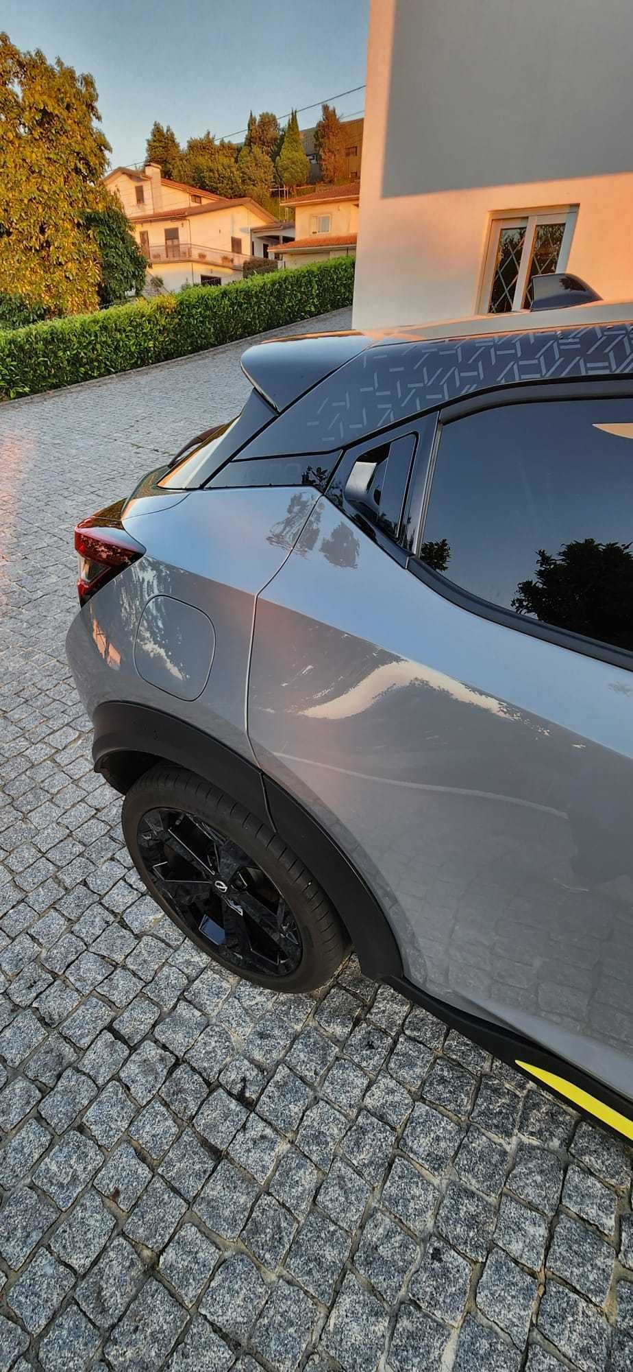 Nissan Juke 1.0 /19.000km/Único Dono