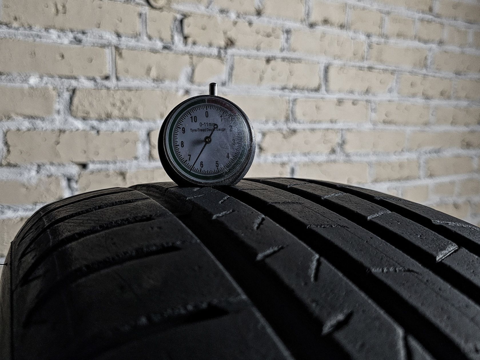 Шини 235/55r18 Bridgestone | 2023 | 6.5mm | Hungary | Преміум комплект