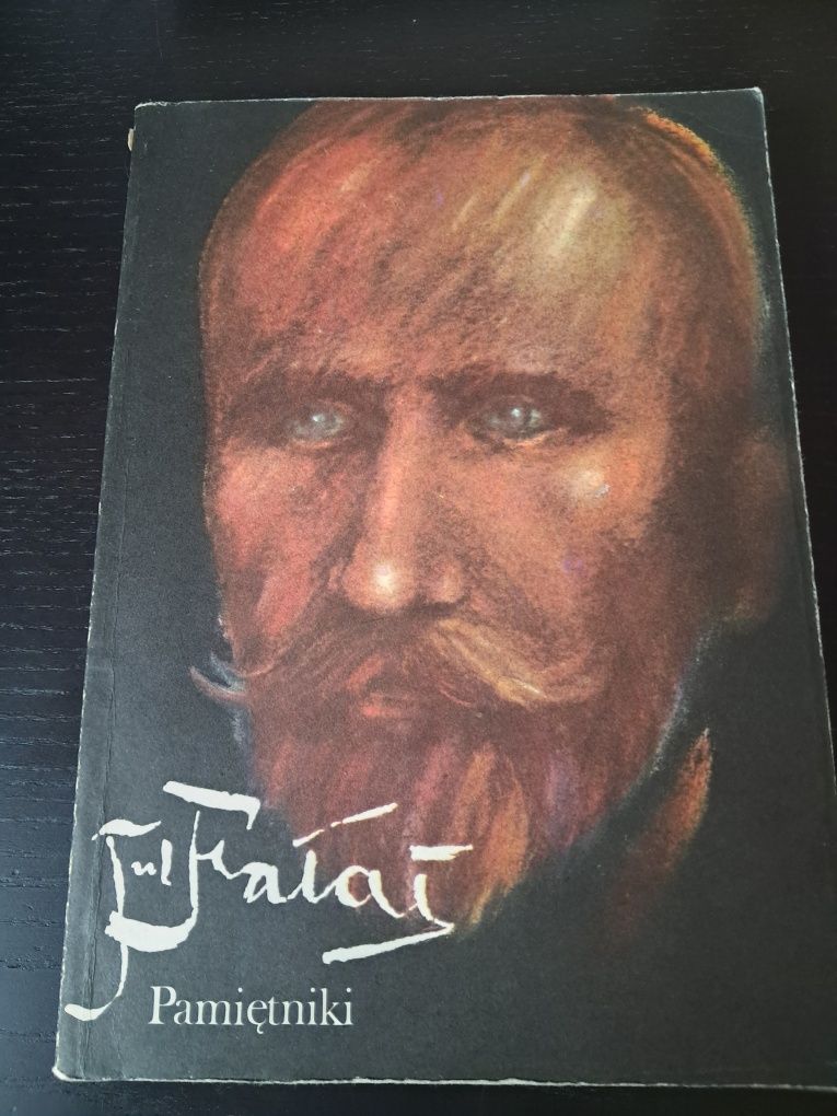 Pamiętniki. Julian Fałat