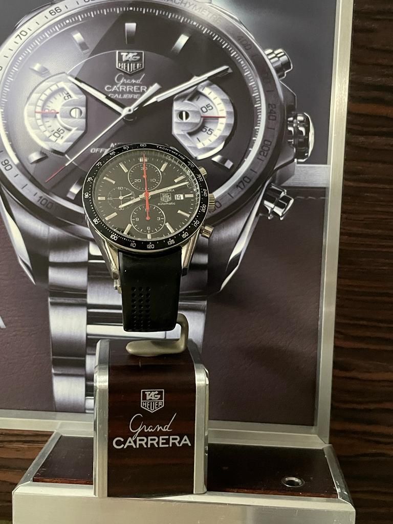 Tag Heuer  Carrera Calibre 16