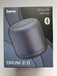 Głośnik mobilny bluetooth HAMA "DRUM 2.0'' - nowy
