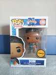 Pop figure NBA
O Cam