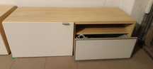 Szafka RTV Ikea besta
