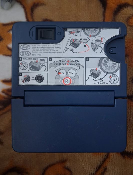 Nowy kompresor sprezarka pompka do Kia Hiundai