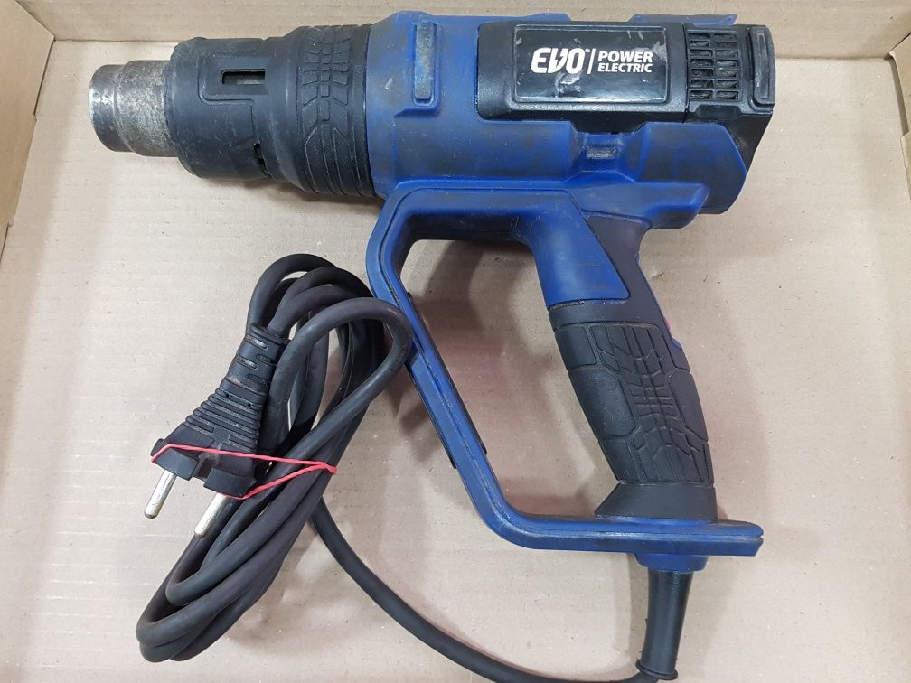 Фен строительный EVO Power electric PLD2373