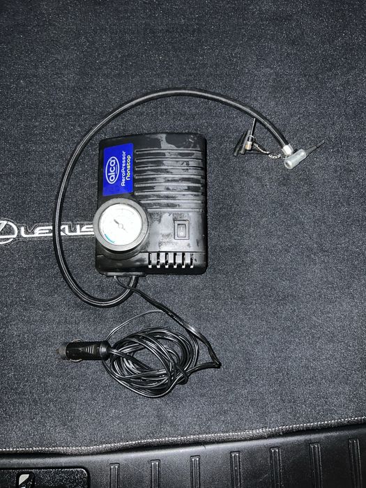 Автомобільний компресор