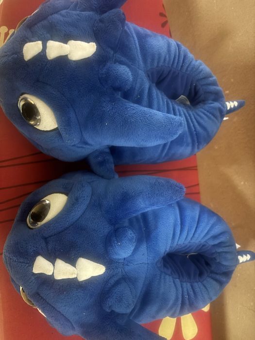 Pantufas draco porto