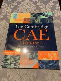 The Cambridge CAE Course Student's Book
