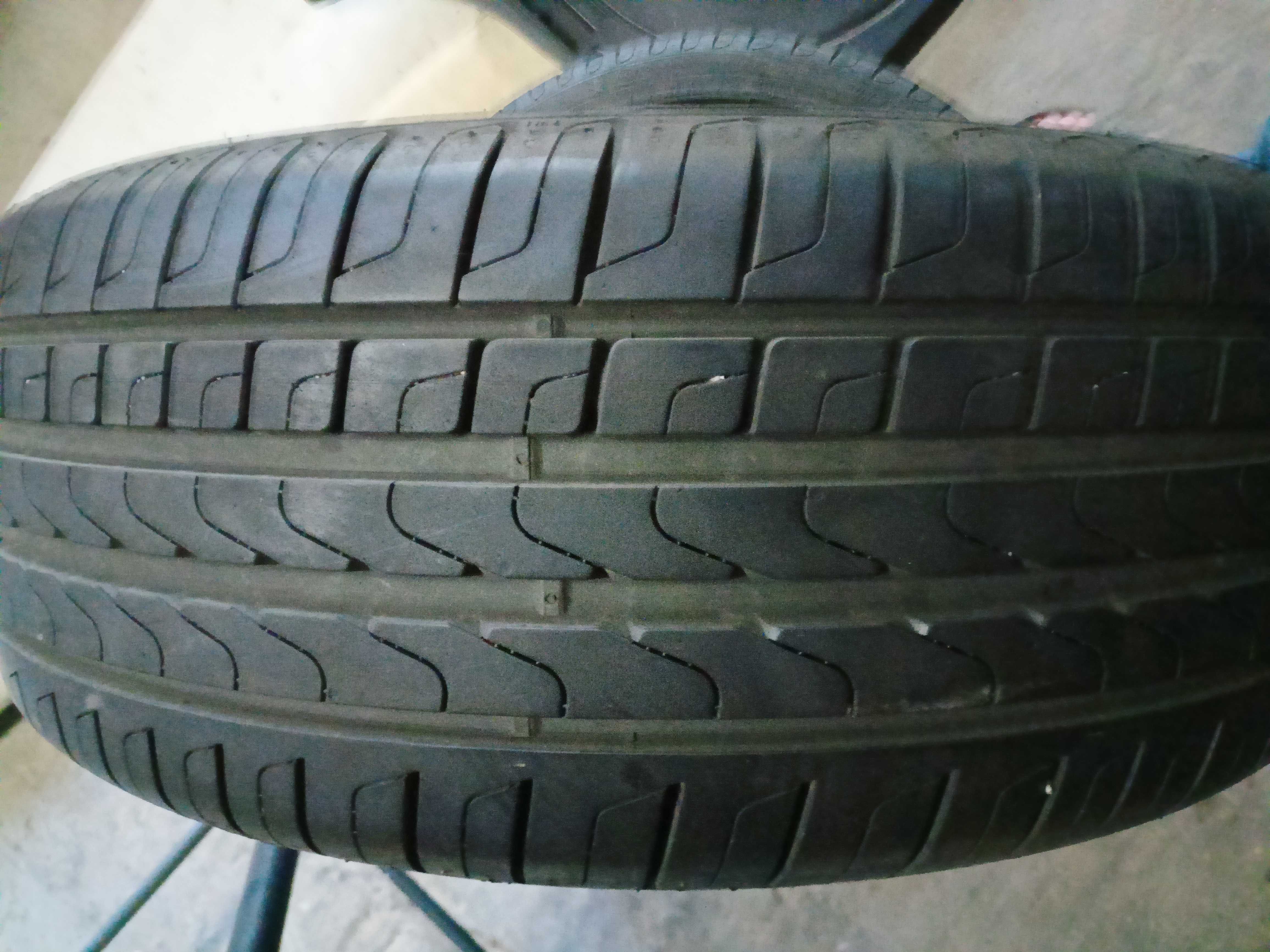 Opony Pirelli Run Flat