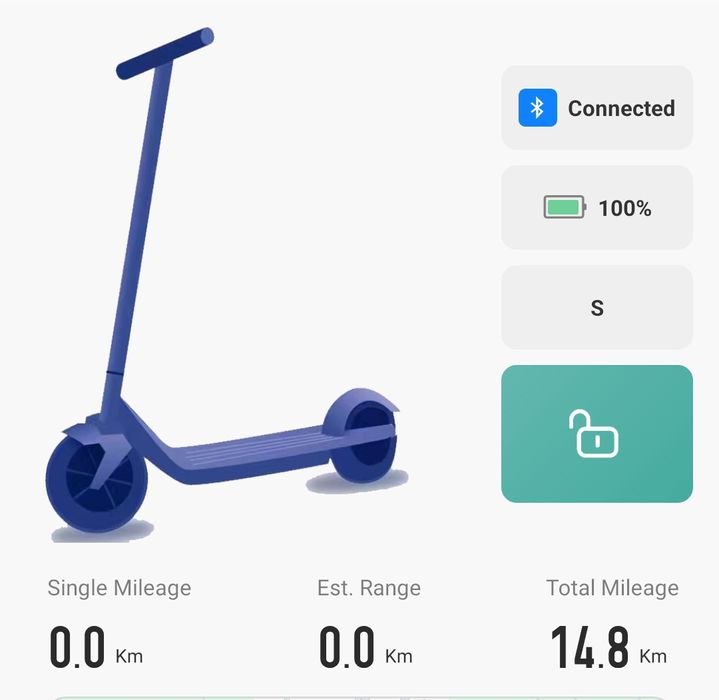 Trotinete Aovopro L10 suspensão dupla 35km/h