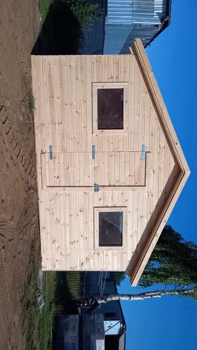 Gołębnik 4x2 polecam