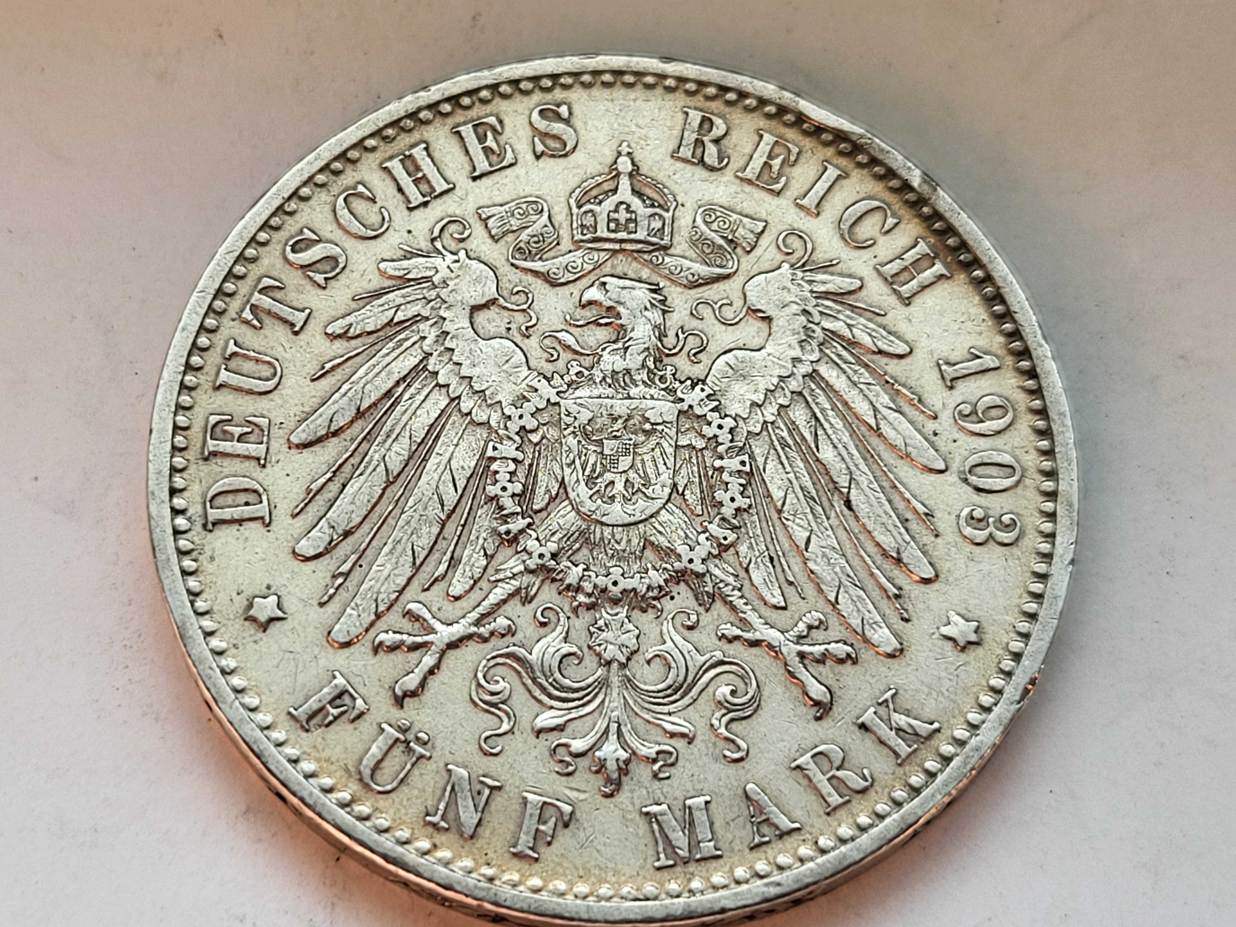 5 Marek 1903 Wittembergia