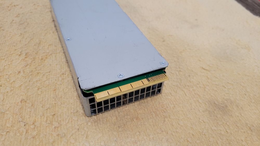 Серверный блок питания EMERSON