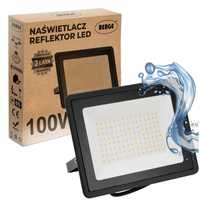 Naświetlacz LED 100W IP65 Neutralny