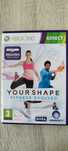 Your shape fitness evolved xbox 360