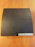 PlayStation 3 (Em bom estado) e jogos.