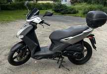 Kymco Agility 125 City