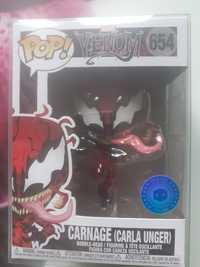 Funko POP Marvel Venom Carnage