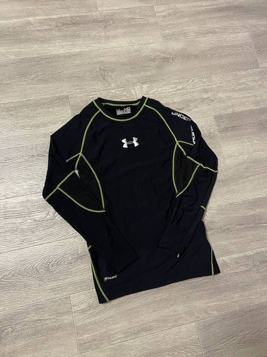 Компресійна кофта Under Armour | Термо Андер Армор