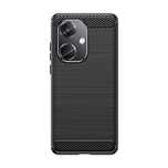 Etui Carbon Case do OnePlus Nord CE3/5G / Oppo K11/5G elastyczny czarn