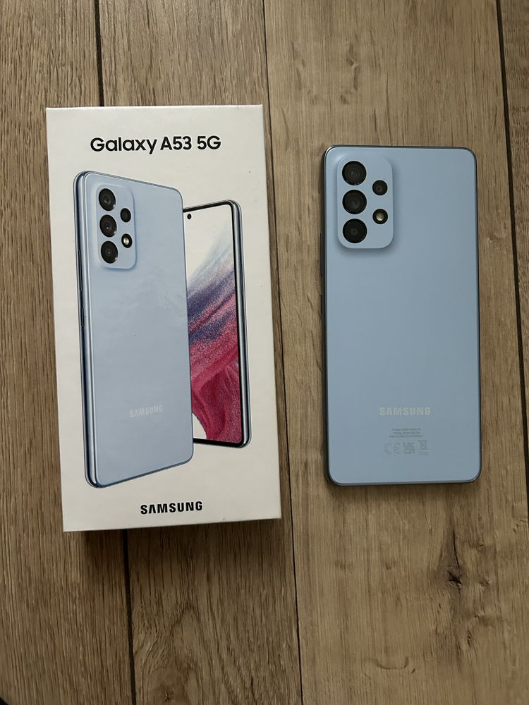 Telefon smartfon Samsung Galaxy A53  128  GB Krakow