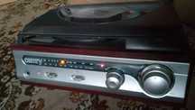 Radio gramofon retro Camry