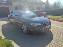 AUDI A6 C7 2.0 tdi 2012 r Salon PL oryginał przebieg 196 tys