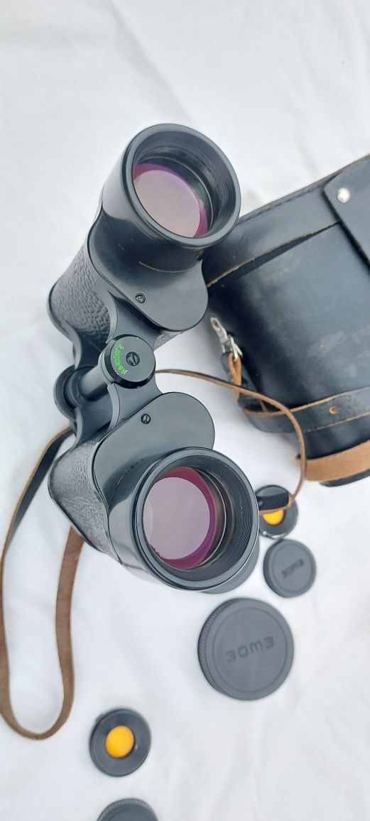 Lornetka ussr ZOMZ BPC2 12X40 Rubiny Jak NOWA