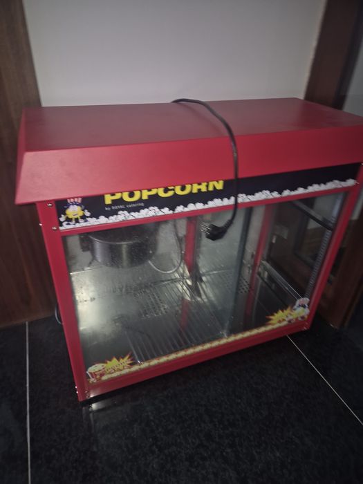 Maszyna do popcornu