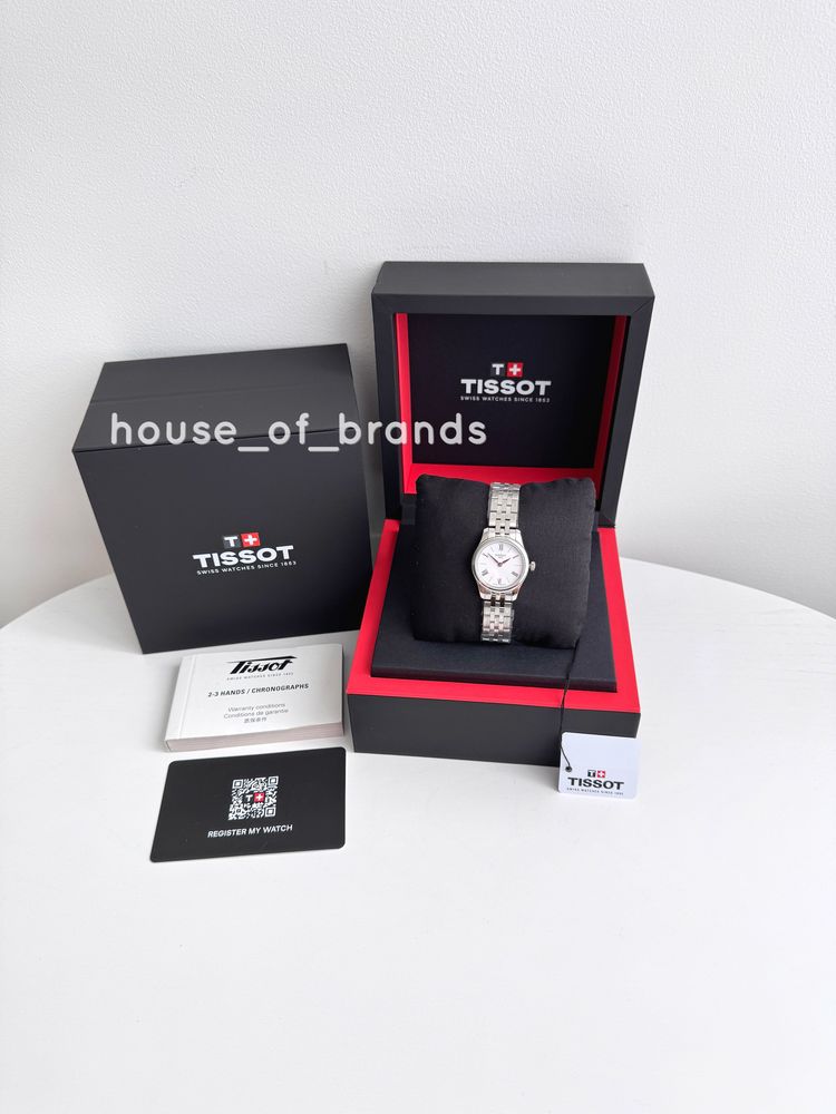 Tissot Tradition T-Classic Женские швейцарские часы жіночий годинник