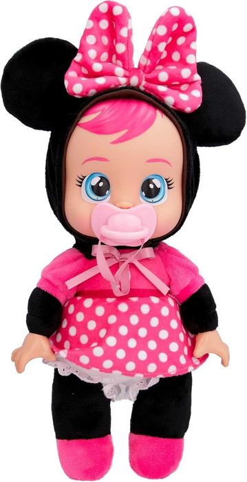 Cry Babies Disney - Płacząca Lalka Myszka Minie (1)