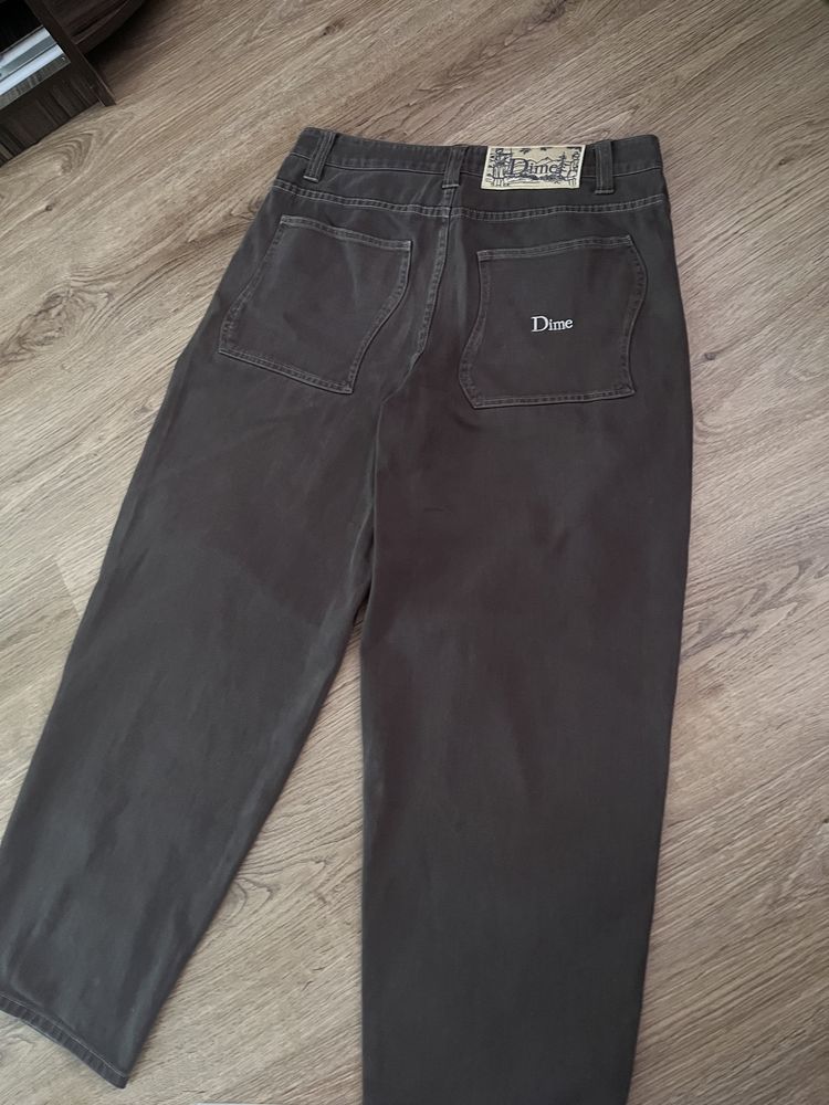 Джинсы Dime Baggy Jeans