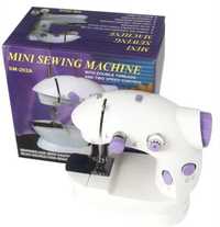 АКЦИЯ! Швейная машинка Mini sewing machine SM- 202A / 201 машина