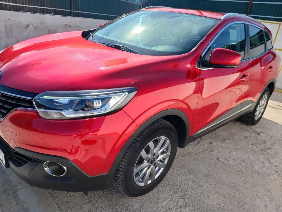 Renault Kadjar 1,2tce 130 cavalos 
em muito bom estado