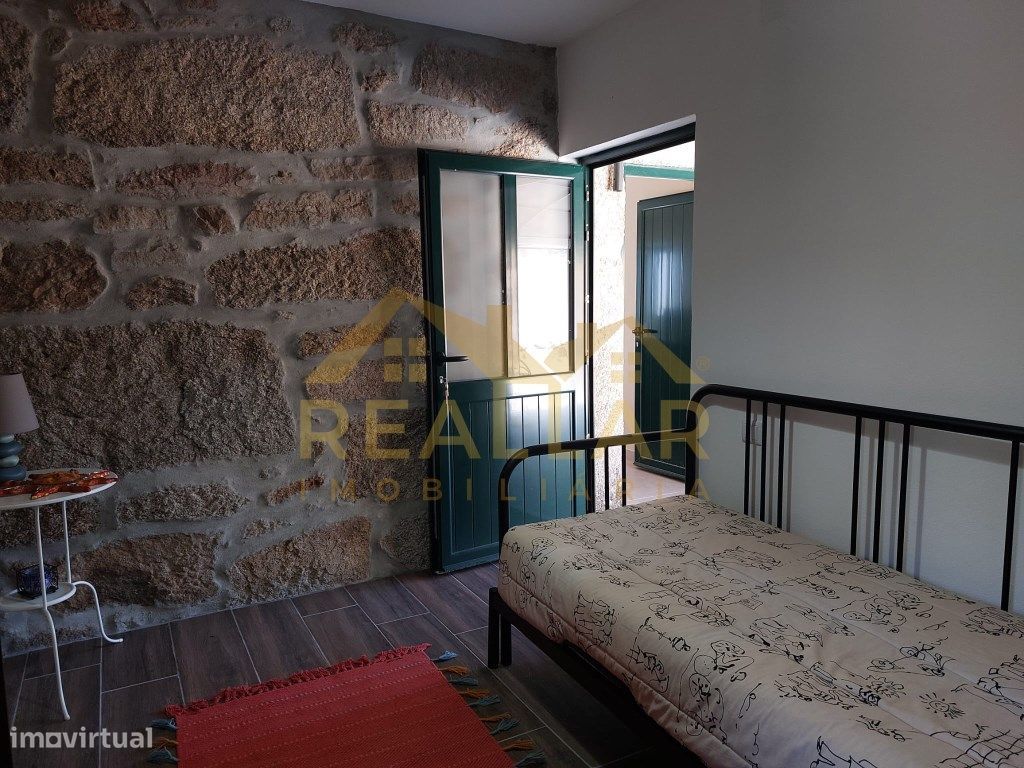 Moradia T3 em Sátão - Viseu