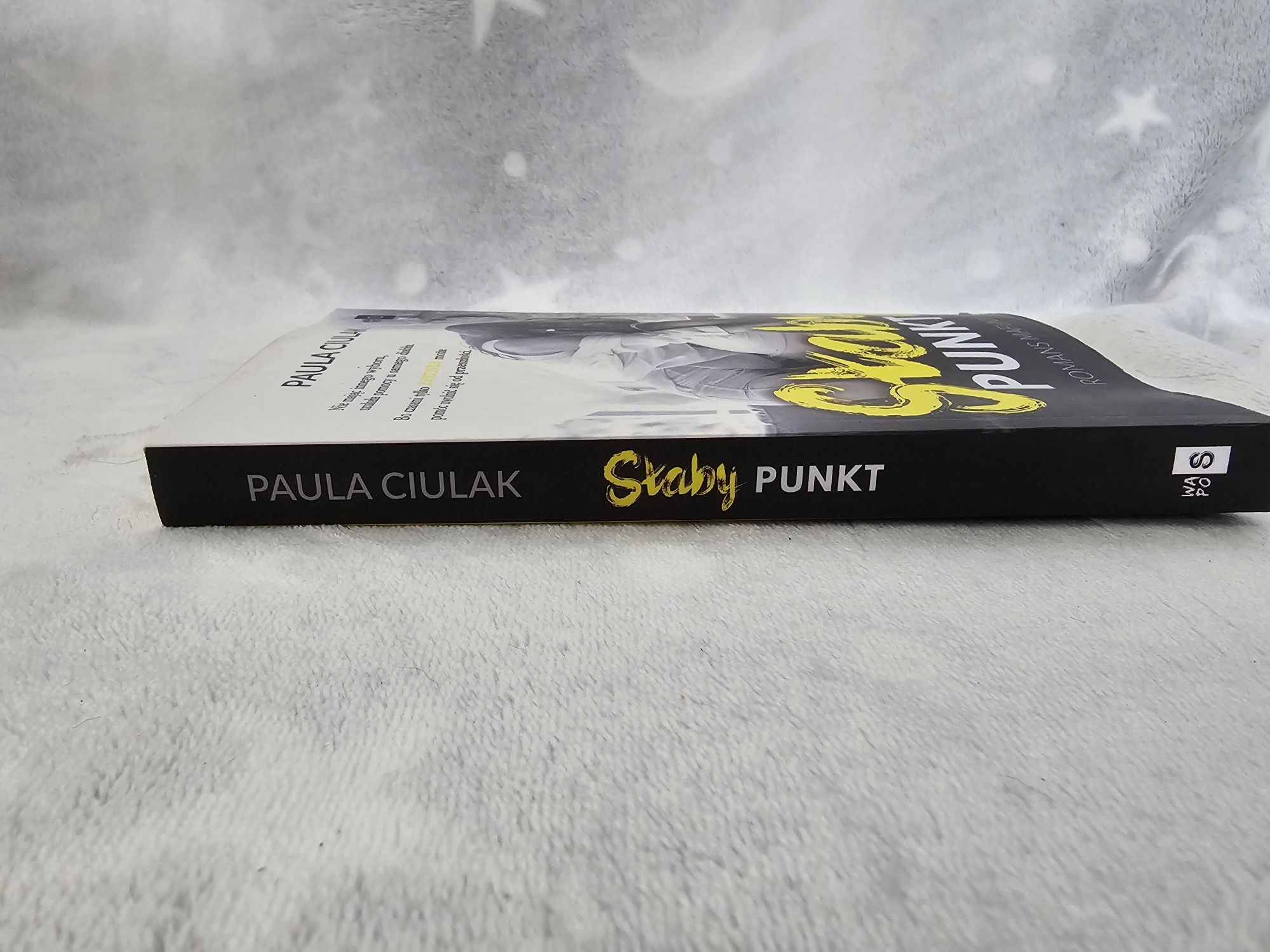 Książka " Słaby Punkt"