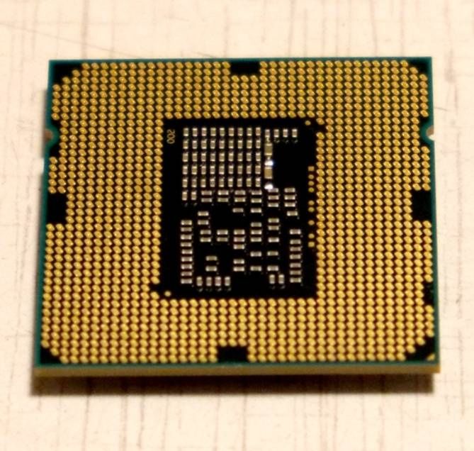 Процессор Intel Core i3-550 3.2GHz (socket 1156)