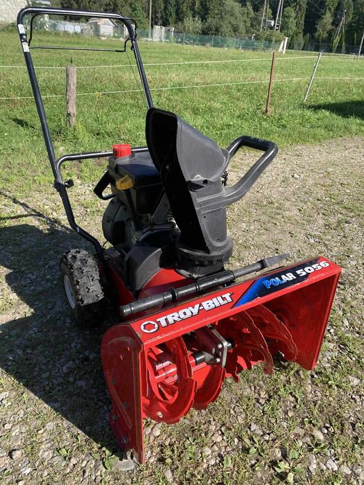 Odsniezarka MTD Troy Bilt 5KM