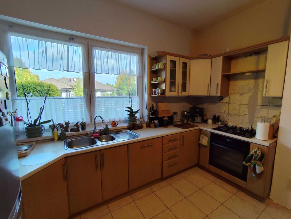 kuchnia na wymiar Zabudowa kuchenna z AGD sprawne - REZERWACJA!!!